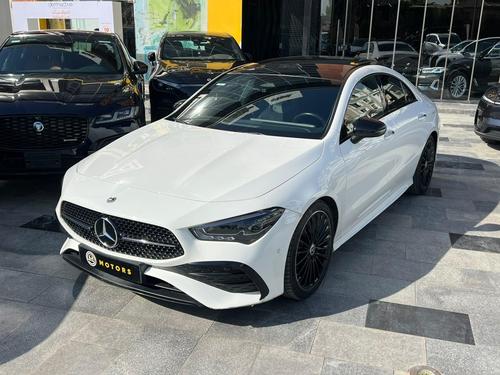 مرسيدس CLA 200 2025