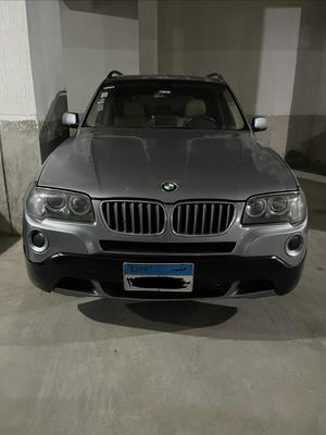 BMW X3 2007