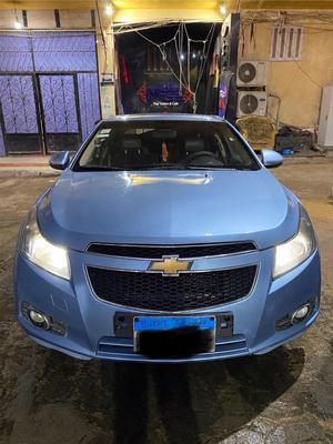 Chevrolet Cruze 2010