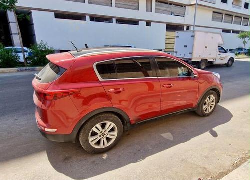 Kia Sportage 2017