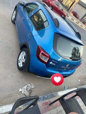 رينو سانديرو  ( ستيب  واى ) 2016