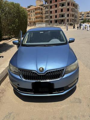 Skoda Rapid 2019