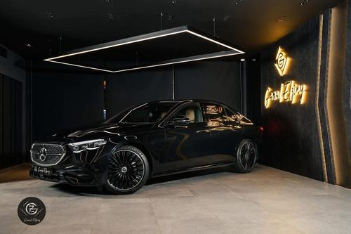 Mercedes E 200 2025