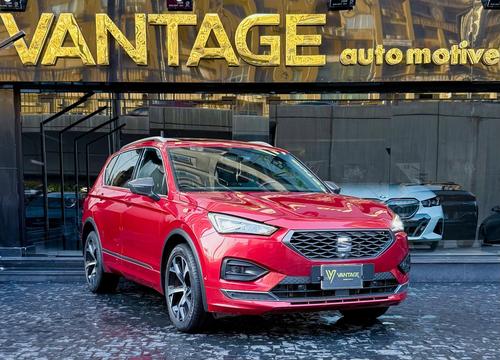 Seat Tarraco 2022