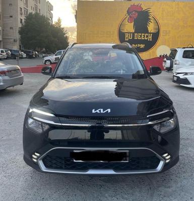 Kia Carens 2024