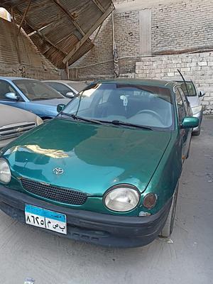 Toyota Corolla 1998