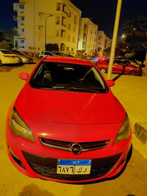 Opel Astra 2019
