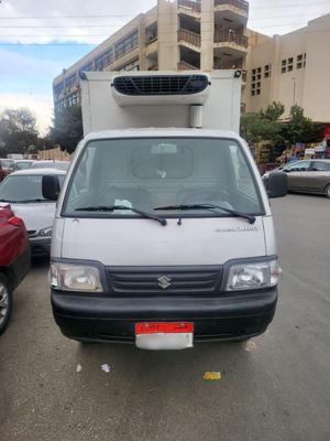 Suzuki Carry 2022