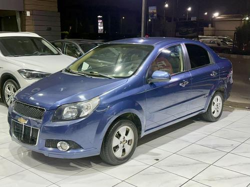 Chevrolet Aveo 2020
