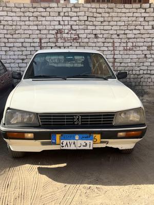Peugeot 505 1988
