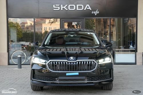 Skoda Superb 2026
