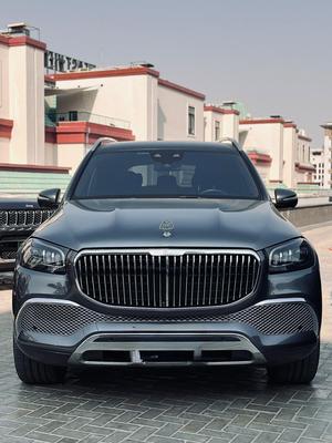 Mercedes GLS 2023