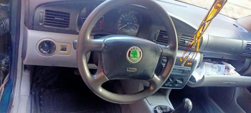 سكودا اوكتافيا A4 1999