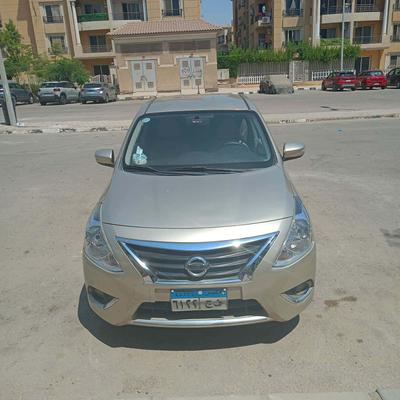 Nissan Sunny 2024