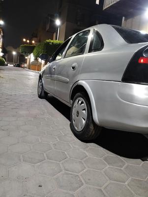 اوبل كورسا 2005