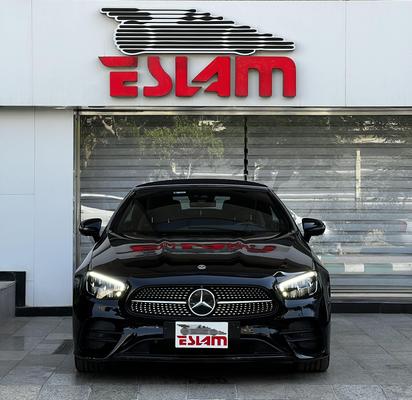 مرسيدس E 200 2022