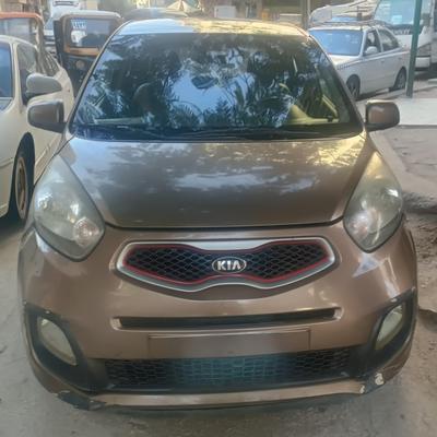Kia Picanto 2015