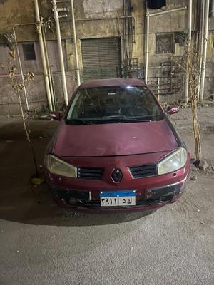 رينو ميجان 2006