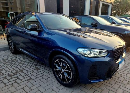 BMW X4 2025