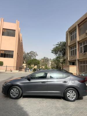 هيونداي إلنترا 2019
