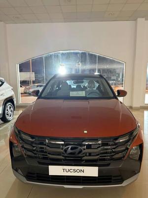 Hyundai Tucson GDI 2025