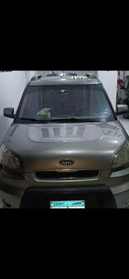 Kia Soul 2012