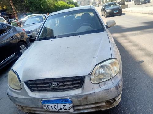 هيونداي فيرنا 2010