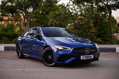 Mercedes CLA 200 2024