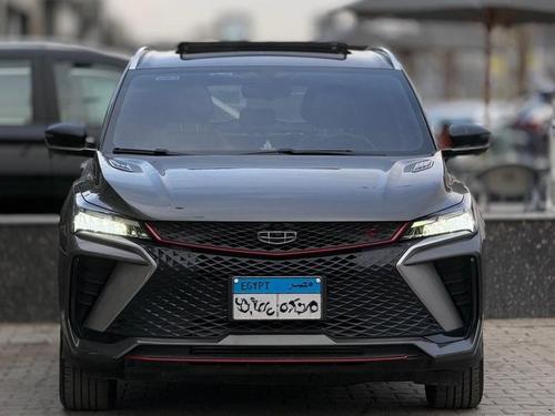 Geely Cool Ray 2024