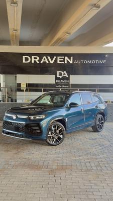 Volkswagen Tayron 2026