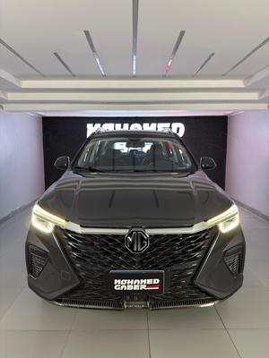 ام جى ار اكس 5 2024