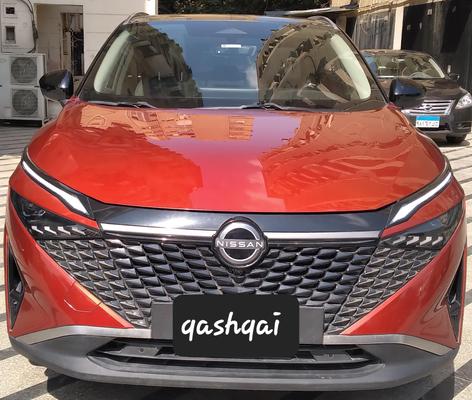 Nissan Qashqai 2026