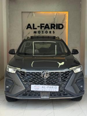 ام جى ار اكس 5 2025