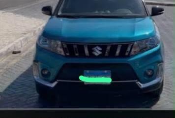 سوزوكى فيتارا 2021