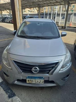 Nissan Sunny 2018