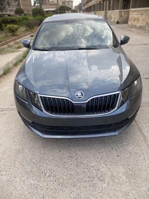 سكودا اوكتافيا A7 2020