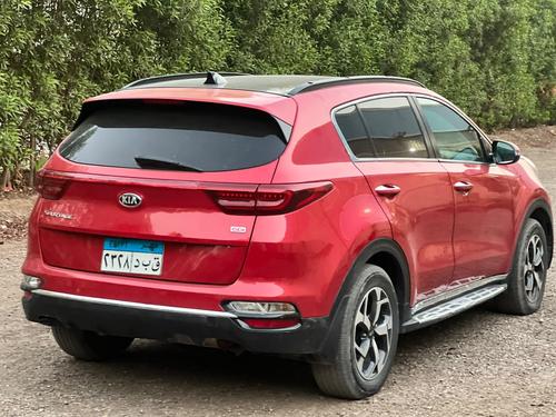 Kia Sportage 2021