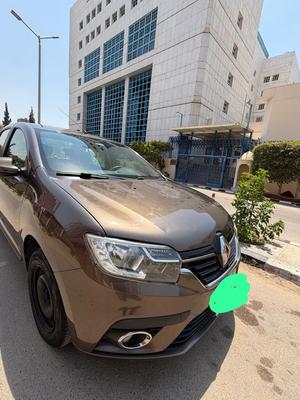 رينو لوجان 2019