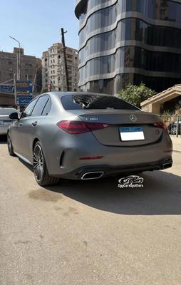 Mercedes C 180 2024