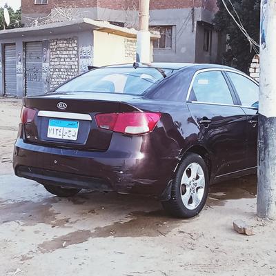 Kia Cerato 2010