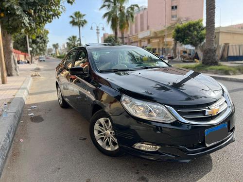 Chevrolet Optra 2016