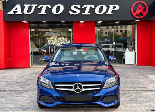 Mercedes C 180 2015