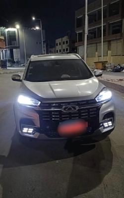 شيرى 8  تيجو 2024