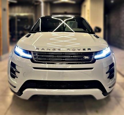 Land Rover Range Rover Evoque 2026