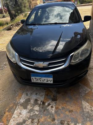 Chevrolet Optra 2015