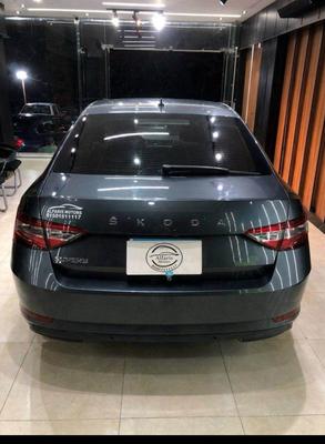 سكودا سوبيرب 2021