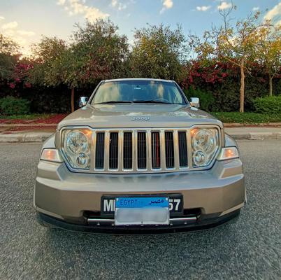 Jeep Cherokee 2009