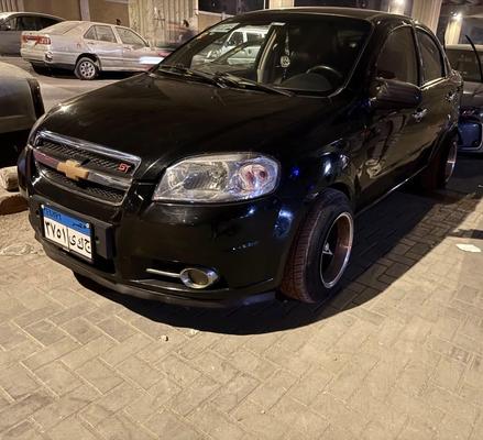 Chevrolet Optra 2008