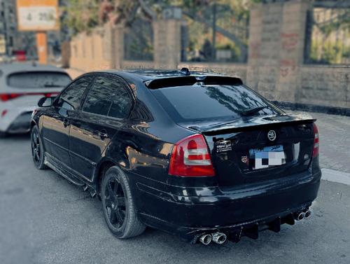 سكودا اوكتافيا A5 2008