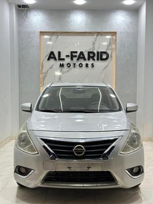 Nissan Sunny 2019